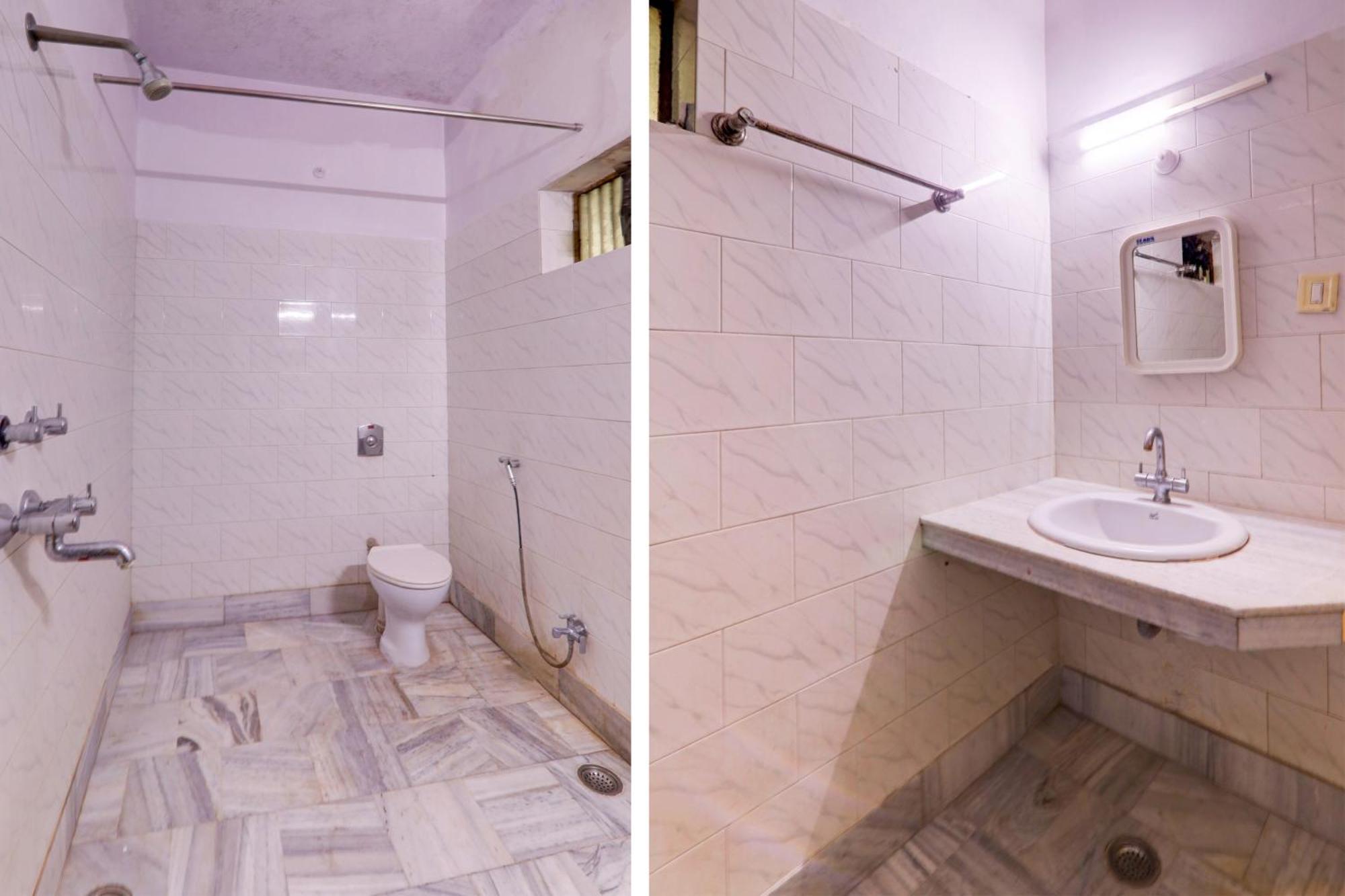 Hotel O Flagship Adbhut Moment Hotel Varanasi Exteriör bild